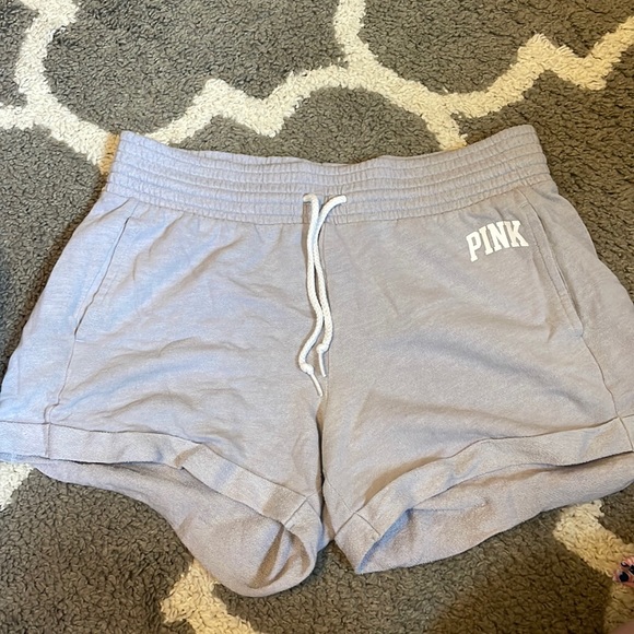 Light purple PINK shorts - Picture 1 of 1